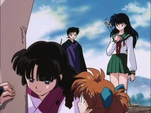 InuYasha 1. évad Ep.30 Cselszövés