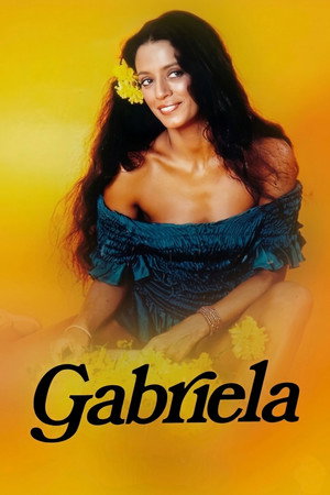 Gabriela 1. évad (1975-04-14) poszter