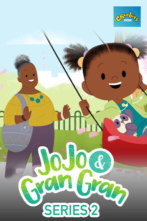 JoJo & Gran Gran 2. évad (2022-03-14) poszter