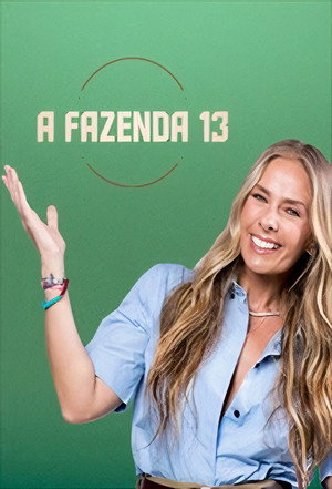 A Fazenda 13. évad (2021-09-12) poszter