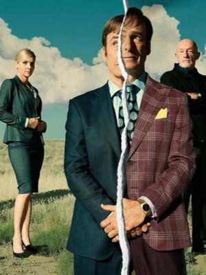 Better Call Saul poszter