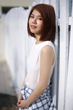 Michelle Wong profil kép