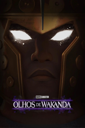 Wakanda szemei poszter