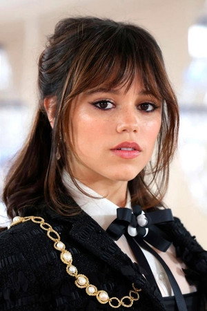 Jenna Ortega profil kép