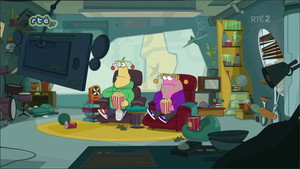 Zig and Zag 1. évad Ep.16 16. epizód
