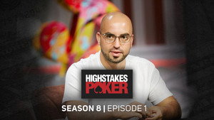 High Stakes Poker 8. évad Ep.1 1. epizód