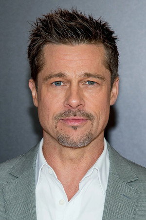 Brad Pitt profil kép