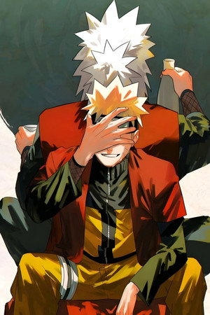 Naruto Shippuden poszter
