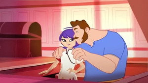 Miraculous : Une journée à Paris 1. évad Ep.4 4. epizód