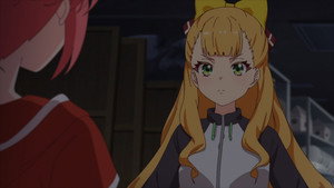 ワールドダイスター 1. évad Ep.3 3. epizód