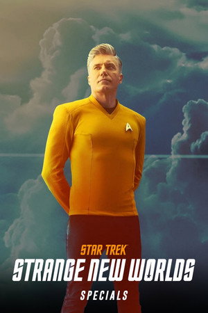 Star Trek: Furcsa új világok Speciális epizódok (2020-09-08) poszter