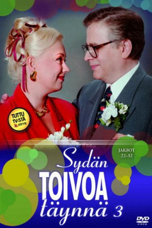 Sydän toivoa täynnä 3. évad (1999-02-08) poszter