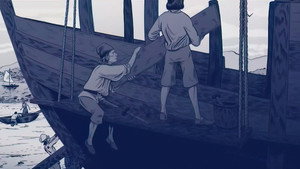 L'Incroyable Périple de Magellan kép