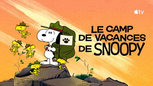 Snoopy tábora kép