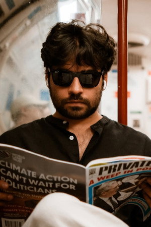 Satish Ray profil kép