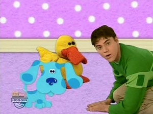 Blue's Clues 5. évad Ep.1 1. epizód