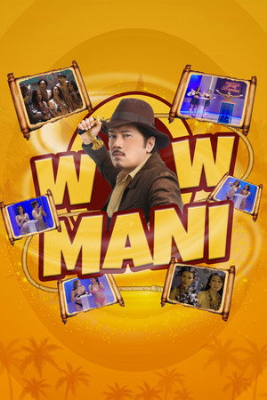 Wow Mani poszter