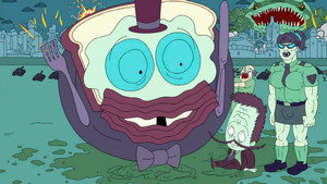 Superjail! 3. évad Ep.7 7. epizód