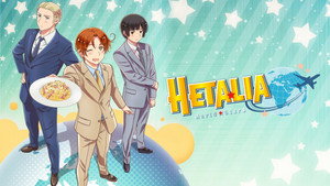 ヘタリア World★Stars kép