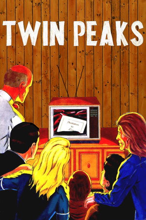 Twin Peaks poszter