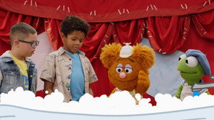 Muppet Babies: Play Date 1. évad Ep.8 8. epizód
