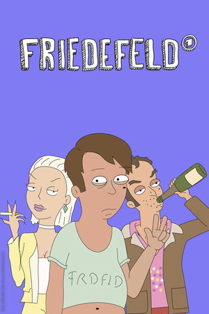 Friedefeld poszter