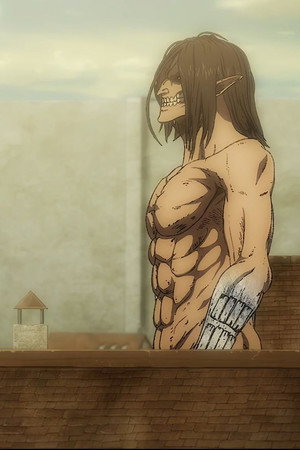 Attack on Titan poszter