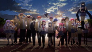 Angel Beats! kép