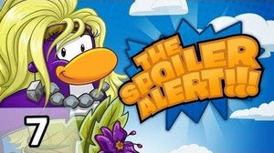 The Spoiler Alert 1. évad Ep.7 7. epizód