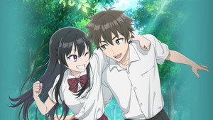 転校先の清楚可憐な美少女が、昔男子と思って一緒に遊んだ幼馴染だった件 kép