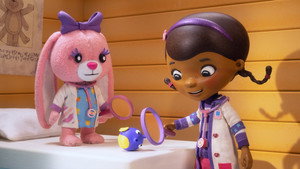 Doc McStuffins: The Doc and Bella Are In! kép