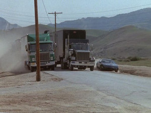 Knight Rider 3. évad Ep.18 Halál tíz keréken