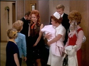 Family Affair 5. évad Ep.9 9. epizód