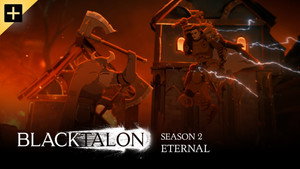 Blacktalon 2. évad Ep.2 2. epizód