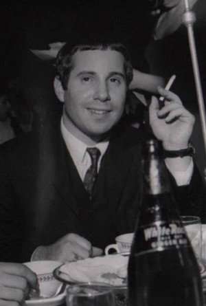 Paul Simon profil kép
