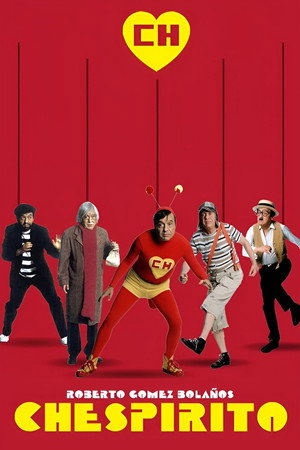 Chespirito poszter