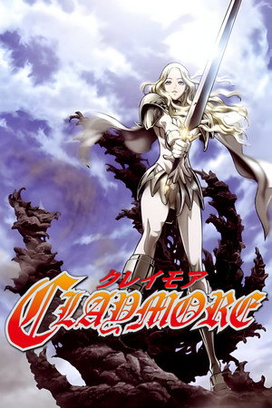 Claymore poszter