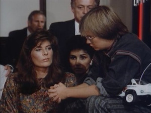 Knight Rider 4. évad Ep.3 A bunker