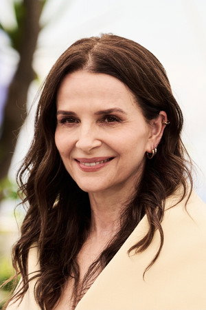 Juliette Binoche profil kép