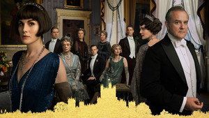 Downton Abbey kép