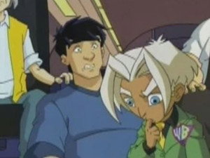 Jackie Chan kalandjai 3. évad Ep.11 A kis óriás