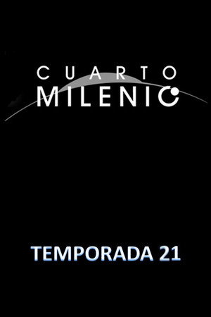 Cuarto Milenio 21. évad (2025-09-07) poszter