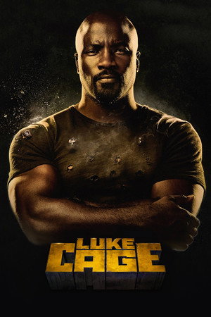 Marvel Luke Cage poszter