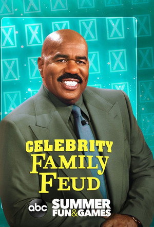 Celebrity Family Feud 7. évad (2021-06-05) poszter