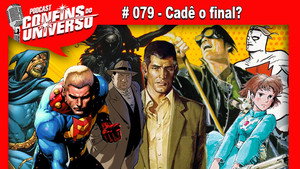 Confins do Universo 5. évad Ep.13 13. epizód