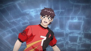 超智能足球 2. évad Ep.13 13. epizód