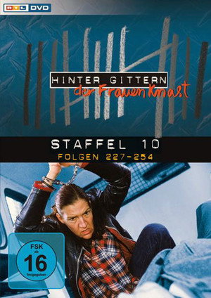 Hinter Gittern - Der Frauenknast 10. évad (2002-10-07) poszter