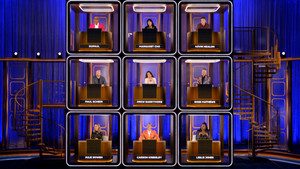 Hollywood Squares 1. évad Ep.4 4. epizód