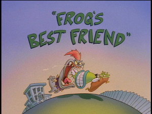 Rocko 2. évad Ep.21 21. epizód