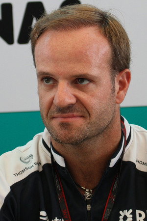 Rubens Barrichello profil kép